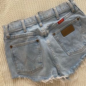WRANGLER HIGH WAIST JEANS